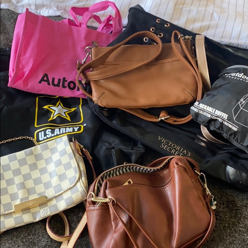 BAGS!